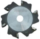 Дискова фреза Makita B-48860 (118x20x18 мм, 6T, 135°) по алюмінію для CA5000 (7276) - зображення 1