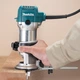 Фрезер универсальный Makita RT0702CX2 (710Вт, 6-8 мм) Кромочный с регулировкой оборотов (7220) - изображение 5