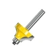 Кромкова фреза Makita D-48424 (50.8х25.4х74.5 мм) для круглих фасок з підшипником (7824) - зображення 2