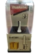 Прямая фреза Makita D-47391 (5х13х48 мм) с одним ножом (30156) - изображение 2