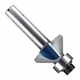 Фреза Makita P-79077 (27х9х47 мм, 45°) для обработки кромок с подшипниковой направляющей TCT Pro Worker (30142) - изображение 3