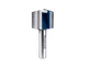 Прямая фреза Makita D-47684 (25х32х73 мм, 12 мм) с двумя ножами (30160) - изображение 2
