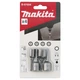 Набор магнитных насадок Makita B-57554 (48 мм, 4 шт) торцевые биты (30459) - изображение 3