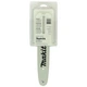Направляющая шина цепи Makita 161846-0 (250 мм, 3/8", 1.1 мм) для цепных пил DUC254, DUC256 (30655) - изображение 3