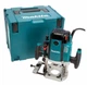 Фрезер Makita RP2303FC08 (2100 Вт, 12 мм, 70 мм) сетевой + аксессуары (30923) - изображение 4