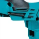 Акумуляторний лобзик Makita JV103DZ CXT (10,8В Slider, 23мм) електрична ручна безщіткова лобзикова пила (4156) - зображення 7