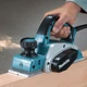 Электрический рубанок Makita KP0800 (620Вт, 82 мм) электрорубанок с пылеотводом (4364) - изображение 8