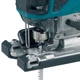 Электролобзик ручной Makita 4350CT (720Вт, 135 мм) лобзик + кейс (4436) - изображение 3