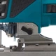 Электролобзик Makita 4351FCT (720Вт, 135 мм) лобзик с подсветкой + кейс (4429) - изображение 12