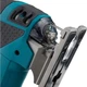 Электролобзик Makita 4351FCT (720Вт, 135 мм) лобзик с подсветкой + кейс (4429) - изображение 13