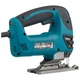 Электролобзик ручной Makita 4350CT (720Вт, 135 мм) лобзик + кейс (4436) - изображение 10