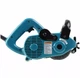 Щеточная шлифовальная машина Makita 9741 (860Вт, 100 x 120 мм) шлифмашина с регулировкой переднего ролика (4622) - изображение 3