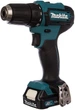 Аккумуляторная дрель-шуруповерт Makita DF333DWYE CXT + 2 АКБ 1,5 Ah + З/У + кейс электрический ручной шуруповерт (4079) - изображение 5