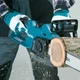 Ланцюгова електропила Makita UC4041A (1800Вт, 400мм) пила з системою автоматичного змащення ланцюга (4356) - зображення 7