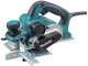 Электрический рубанок Makita KP0810 (850Вт, 82 мм) электрорубанок с контролем оборотов двигателя (4362) - изображение 3