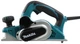Электрический рубанок Makita KP0810 (850Вт, 82 мм) электрорубанок с контролем оборотов двигателя (4362) - изображение 6