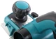 Электрический рубанок Makita KP0810 (850Вт, 82 мм) электрорубанок с контролем оборотов двигателя (4362) - изображение 9