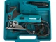 Электролобзик Makita 4351FCT (720Вт, 135 мм) лобзик с подсветкой + кейс (4429) - изображение 1