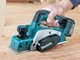 Аккумуляторный рубанок Makita DKP180Z LXT 18В электрический ручной (4228) - изображение 10