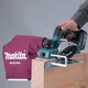 Аккумуляторный рубанок Makita DKP180Z LXT 18В электрический ручной (4228) - изображение 14