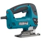 Електролобзик Makita 4350FCT (720Вт, 135 мм) лобзик з підсвічуванням + кейс (4431) - зображення 8