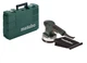 Эксцентриковая шлифовальная машина Metabo SXE 3125, 310 Вт, с функцией регулировки оборотов (Кейс) 600443500 (5666) - изображение 1