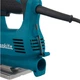 Электролобзик Makita 4329 (450Вт, 65 мм) лобзик с тремя уровнями маятникового хода (4434) - изображение 7