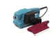 Ленточная шлифовальная машина Makita 9910 (650Вт, 76 x 457 мм) шлифмашина + Пылесборник (4563) - изображение 2