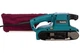 Стрічкова шліфувальна машина Makita 9903 (1010Вт, 76 x 533 мм) шліфмашина з можливістю вибору необхідних швидкостей (4565) - зображення 4
