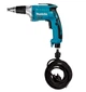 Мережевий шурупокрут для гіпсокартону Makita FS6300R (570Вт, 11Нм, 1/4") для кріплень гіпсокартонних профілів (4617) - зображення 1