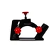 Насадка для КШМ Mechanic AirSLIDER 19568442124 (125 мм) насадка для рівного різу (10268) - зображення 1