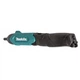 Аккумуляторная отвертка Makita DF001DW (3.6 В, 4 Нм, 1.5 Ач) + зарядное устройство, кейс и аксессуары (4788) - изображение 5