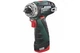 Аккумуляторная дрель-шуруповерт Metabo PowerMaxx BS Basic, 2 аккумуляторных блока Li-Power (10.8 В/2.0 А·ч) (Сумка) 600079550 (5754) - изображение 4