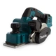 Аккумуляторный рубанок Makita DKP181Z (18В, 82 мм) электрорубанок без АКБ и зарядного устройства (6289) - изображение 1