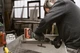 Аккумуляторная шлифовальная машина для узких мест Metabo KNS 18 LTX 150 INOX, 18 В, Каркас (Картон) 600191850 (5926) - изображение 4