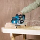 Аккумуляторный рубанок Makita DKP181Z (18В, 82 мм) электрорубанок без АКБ и зарядного устройства (6289) - изображение 7