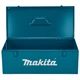 Универсальный кейс Makita 823333-4 (280x580x230 мм) стальной для цепных пил (31015) - изображение 2