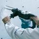 Сетевой перфоратор Makita HR4013C (SDS-Max, 1100 Вт) с системой активного подавления вибрации (4486) - изображение 9