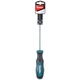 Крестообразная ударная отвертка PH3 Makita B-66086 (150 мм) магнитная (6350) - изображение 1