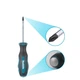 Крестообразная ударная отвертка PH3 Makita B-66086 (150 мм) магнитная (6350) - изображение 5