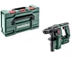 Аккумуляторный перфоратор Metabo BH 18 LTX BL 16, Каркас (MetaBox) 600324840 (8130) - изображение 1
