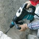 Сетевой перфоратор Makita HR4003C (SDS-Max, 1100 Вт) с мощным двигателем (4485) - изображение 6