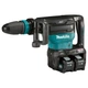 Акумуляторний відбійний молоток Makita HM002GZ03 XGT (80В, SDS-max) відбійник бетонолом з системою AWS без АКБ і зарядного пристрою (4766) - зображення 4