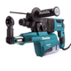 Сетевой перфоратор Makita HR2652 (SDS+, 800 Вт) с интегрированным пылеудаляющим устройством + кейс (4504) - изображение 4