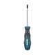 Крестообразная ударная отвертка PZ2 Makita B-66101 (100 мм) магнитная (6352) - изображение 2