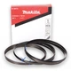 Пиляльне полотно Makita B-16673 (2240х13 мм, 4TPI, 3 шт) по дереву для стрічкових пил (7526) - зображення 2