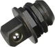 Адаптер Makita 134746-7 (1/2") перехідник для гайкокрута DTL061, DTL063 (31112) - зображення 2