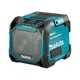 Акумуляторна Bluetooth колонка Makita DMR202 (10.8 - 18 В) спікер аудіопрогравач з USB без АКБ і зарядного пристрою (6229) - зображення 2