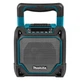 Акумуляторна Bluetooth колонка Makita DMR202 (10.8 - 18 В) спікер аудіопрогравач з USB без АКБ і зарядного пристрою (6229) - зображення 4
