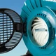 Акумуляторна безщіткова повітродувка пилосос Makita DUB363ZV садовий електричний ручний повітродув (2x18В) (4044) - зображення 8